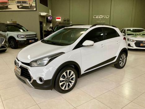 HYUNDAI HB 20 Hatch X 1.6 16V 4P STYLE FLEX AUTOMTICO, Foto 47