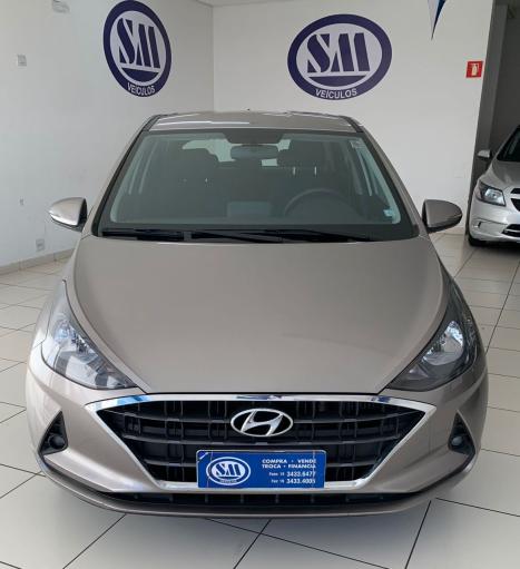 HYUNDAI HB 20 Hatch 1.0 12V 4P FLEX TGDI TURBO EVOLUTION AUTOMTICO, Foto 3