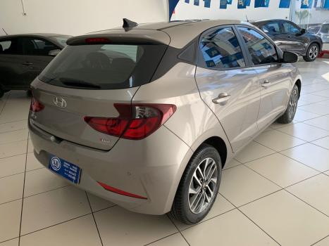 HYUNDAI HB 20 Hatch 1.0 12V 4P FLEX TGDI TURBO EVOLUTION AUTOMTICO, Foto 4