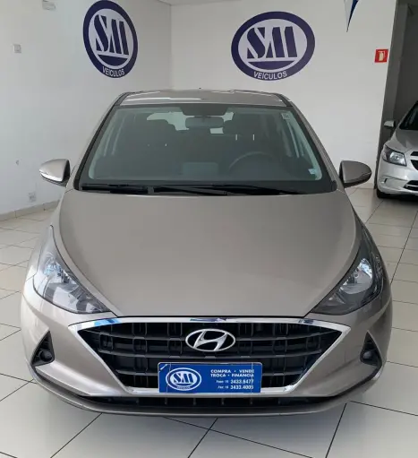 HYUNDAI HB 20 Hatch 1.0 12V 4P FLEX TGDI TURBO EVOLUTION AUTOMTICO, Foto 16