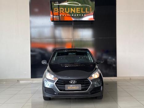 HYUNDAI HB 20 Hatch 1.6 16V 4P FLEX COMFORT PLUS, Foto 2