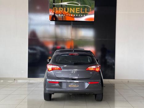 HYUNDAI HB 20 Hatch 1.6 16V 4P FLEX COMFORT PLUS, Foto 4