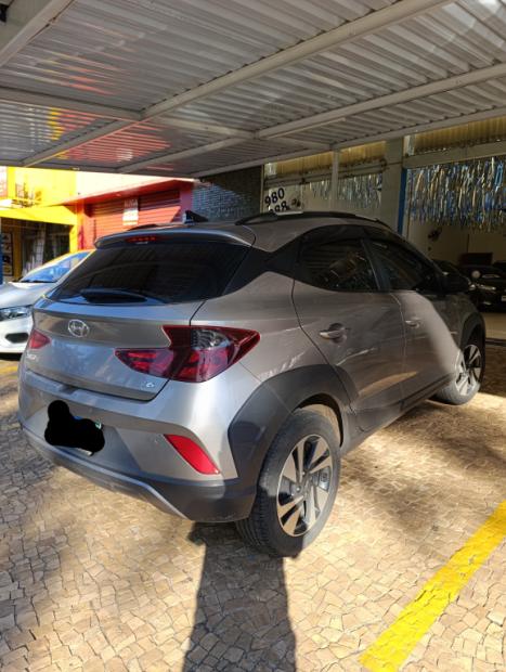 HYUNDAI HB 20 Hatch X 1.6 16V 4P EVOLUTION FLEX AUTOMTICO, Foto 6