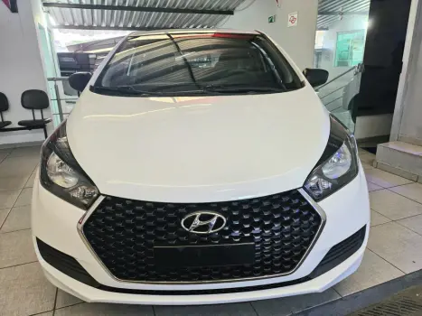 HYUNDAI HB 20 Hatch 1.0 12V 4P FLEX UNIQUE, Foto 3