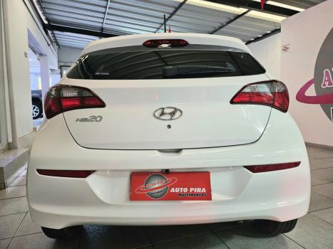 HYUNDAI HB 20 Hatch 1.0 12V 4P FLEX UNIQUE, Foto 6