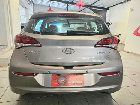 HYUNDAI HB 20 Hatch 1.6 16V 4P PREMIUM FLEX AUTOMTICO, Foto 6