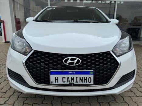 HYUNDAI HB 20 Hatch 1.6 16V 4P FLEX COMFORT PLUS, Foto 2