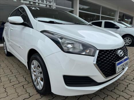 HYUNDAI HB 20 Hatch 1.6 16V 4P FLEX COMFORT PLUS, Foto 3