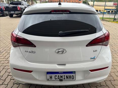 HYUNDAI HB 20 Hatch 1.6 16V 4P FLEX COMFORT PLUS, Foto 6