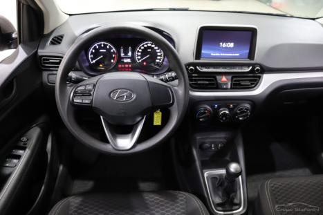 HYUNDAI HB 20 Hatch 1.0 12V 4P FLEX VISION, Foto 5