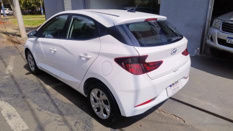 HYUNDAI HB 20 Hatch 1.0 12V 4P FLEX VISION, Foto 4