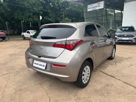 HYUNDAI HB 20 Hatch 1.0 12V 4P FLEX UNIQUE, Foto 9