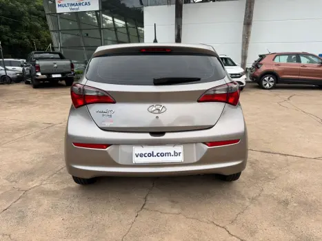 HYUNDAI HB 20 Hatch 1.0 12V 4P FLEX UNIQUE, Foto 10