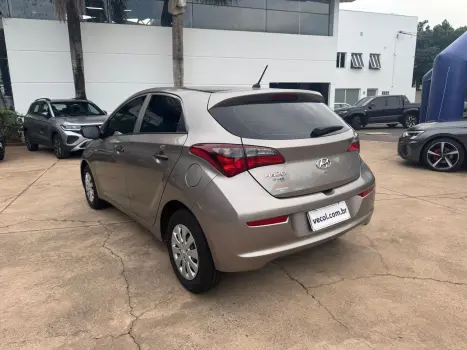 HYUNDAI HB 20 Hatch 1.0 12V 4P FLEX UNIQUE, Foto 11