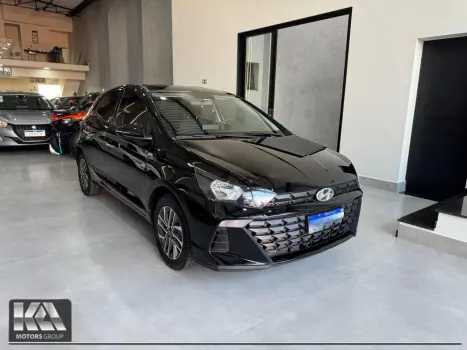 HYUNDAI HB 20 Hatch 1.0 12V 4P LIMITED, Foto 3