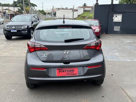 HYUNDAI HB 20 Hatch 1.0 12V 4P FLEX UNIQUE, Foto 7