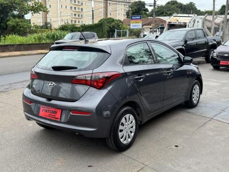 HYUNDAI HB 20 Hatch 1.0 12V 4P FLEX UNIQUE, Foto 8