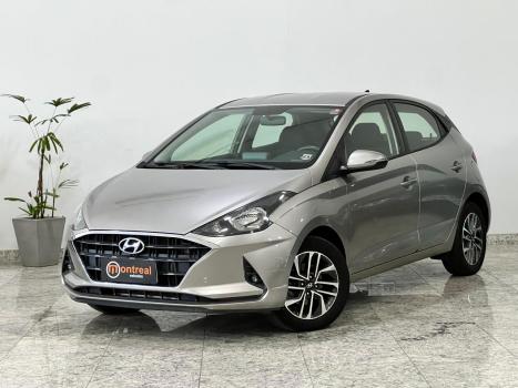 HYUNDAI HB 20 Hatch 1.0 12V 4P FLEX TGDI TURBO EVOLUTION AUTOMTICO, Foto 1