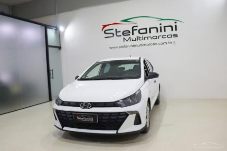 HYUNDAI HB 20 Hatch 1.0 12V 4P FLEX SENSE, Foto 1