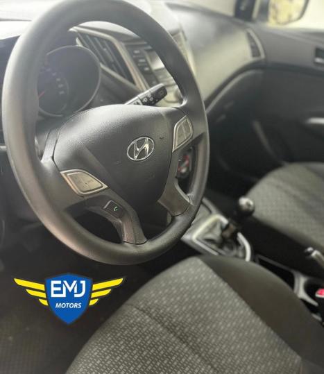 HYUNDAI HB 20 Hatch 1.0 12V 4P FLEX COMFORT PLUS, Foto 6