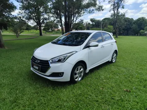 HYUNDAI HB 20 Hatch 1.6 16V 4P PREMIUM FLEX AUTOMTICO, Foto 5