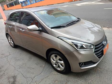 HYUNDAI HB 20 Hatch 1.6 16V 4P PREMIUM FLEX AUTOMTICO, Foto 4