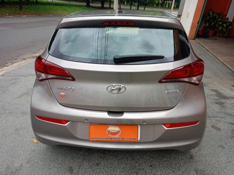 HYUNDAI HB 20 Hatch 1.6 16V 4P PREMIUM FLEX AUTOMTICO, Foto 6