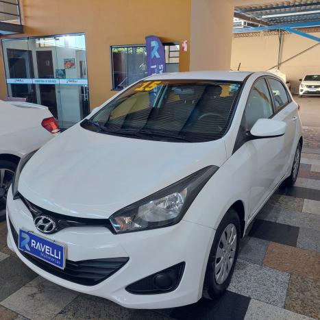 HYUNDAI HB 20 Hatch 1.6 16V 4P COMFORT FLEX AUTOMTICO, Foto 7