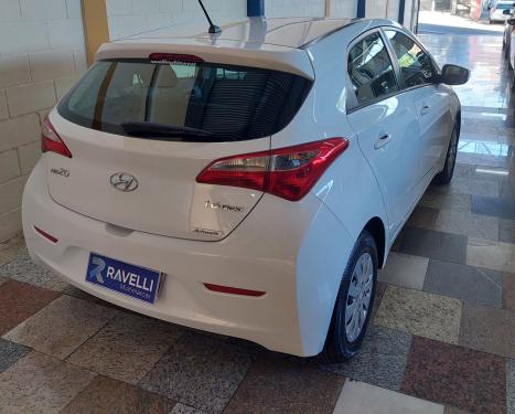 HYUNDAI HB 20 Hatch 1.6 16V 4P COMFORT FLEX AUTOMTICO, Foto 8