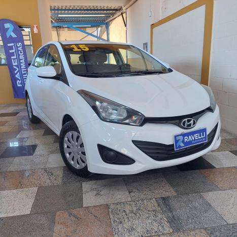 HYUNDAI HB 20 Hatch 1.6 16V 4P COMFORT FLEX AUTOMTICO, Foto 10