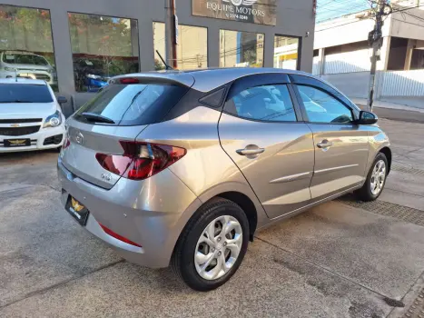HYUNDAI HB 20 Hatch 1.0 12V 4P FLEX VISION, Foto 6