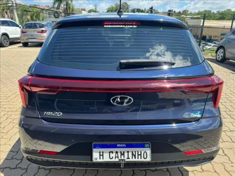 HYUNDAI HB 20 Hatch , Foto 6