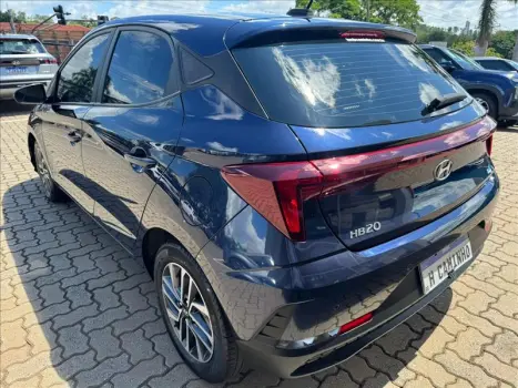 HYUNDAI HB 20 Hatch , Foto 7