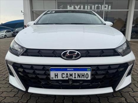 HYUNDAI HB 20 Hatch 1.0 12V 4P FLEX TGDI PLATINUM TURBO AUTOMTICO, Foto 2