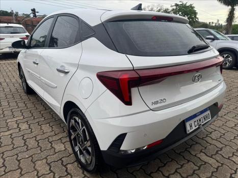 HYUNDAI HB 20 Hatch 1.0 12V 4P FLEX TGDI PLATINUM TURBO AUTOMTICO, Foto 7