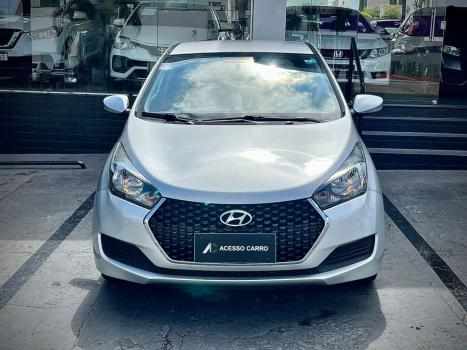 HYUNDAI HB 20 Hatch 1.6 16V 4P FLEX COMFORT PLUS AUTOMTICO, Foto 2