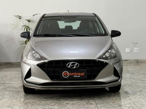 HYUNDAI HB 20 Hatch 1.0 12V 4P FLEX SENSE, Foto 2