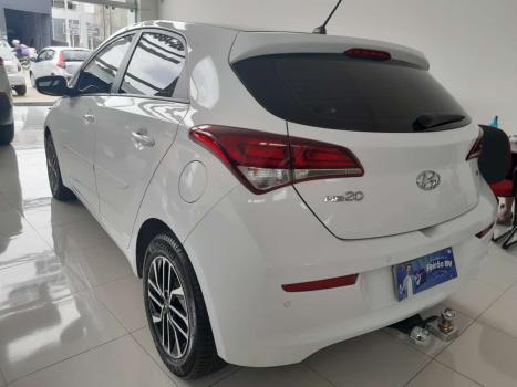 HYUNDAI HB 20 Hatch 1.6 16V 4P FLEX COMFORT PLUS, Foto 4