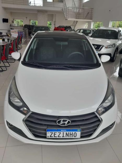 HYUNDAI HB 20 Hatch 1.6 16V 4P FLEX COMFORT PLUS, Foto 5