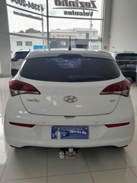 HYUNDAI HB 20 Hatch 1.6 16V 4P FLEX COMFORT PLUS, Foto 6