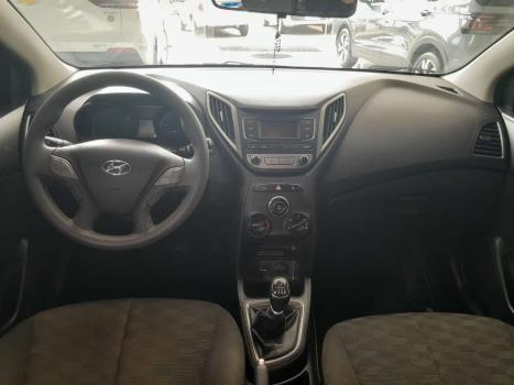 HYUNDAI HB 20 Hatch 1.6 16V 4P FLEX COMFORT PLUS, Foto 11