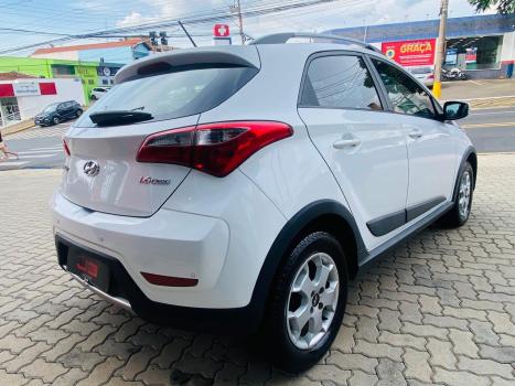 HYUNDAI HB 20 Hatch X 1.6 16V 4P PREMIUM FLEX, Foto 4