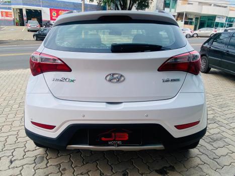 HYUNDAI HB 20 Hatch X 1.6 16V 4P PREMIUM FLEX, Foto 6