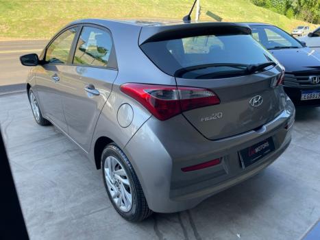 HYUNDAI HB 20 Hatch 1.0 12V 4P FLEX COMFORT PLUS, Foto 4