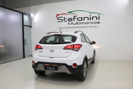 HYUNDAI HB 20 Hatch X 1.6 16V 4P STYLE FLEX AUTOMTICO, Foto 11