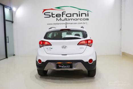 HYUNDAI HB 20 Hatch X 1.6 16V 4P STYLE FLEX AUTOMTICO, Foto 12