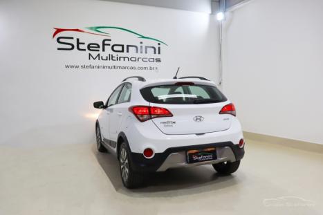 HYUNDAI HB 20 Hatch X 1.6 16V 4P STYLE FLEX AUTOMTICO, Foto 13