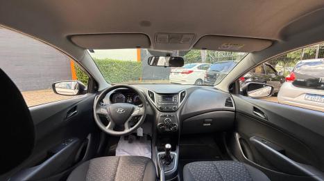 HYUNDAI HB 20 Hatch 1.0 12V 4P FLEX COMFORT PLUS, Foto 4