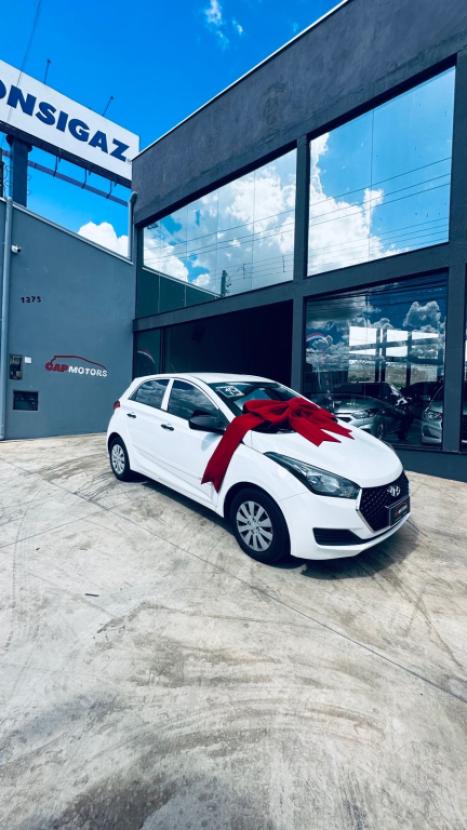 HYUNDAI HB 20 Hatch 1.0 12V 4P FLEX UNIQUE, Foto 2