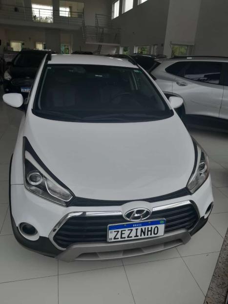 HYUNDAI HB 20 Hatch X 1.6 16V 4P PREMIUM FLEX AUTOMTICO, Foto 2